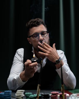 Kasino kuva